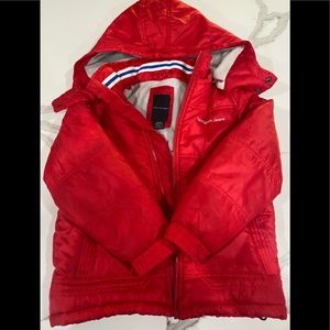 Calvin Klein boys Puffer Jacket